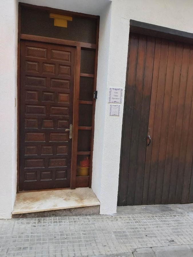 Ebro Valley Apartment Mora d'Ebre Exterior foto